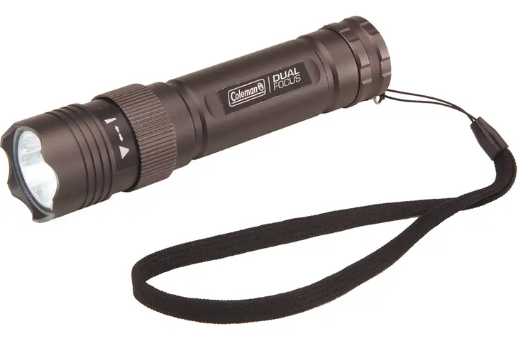 Coleman Flashlight 3AAA - view 4